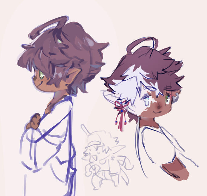 OC DOODLE