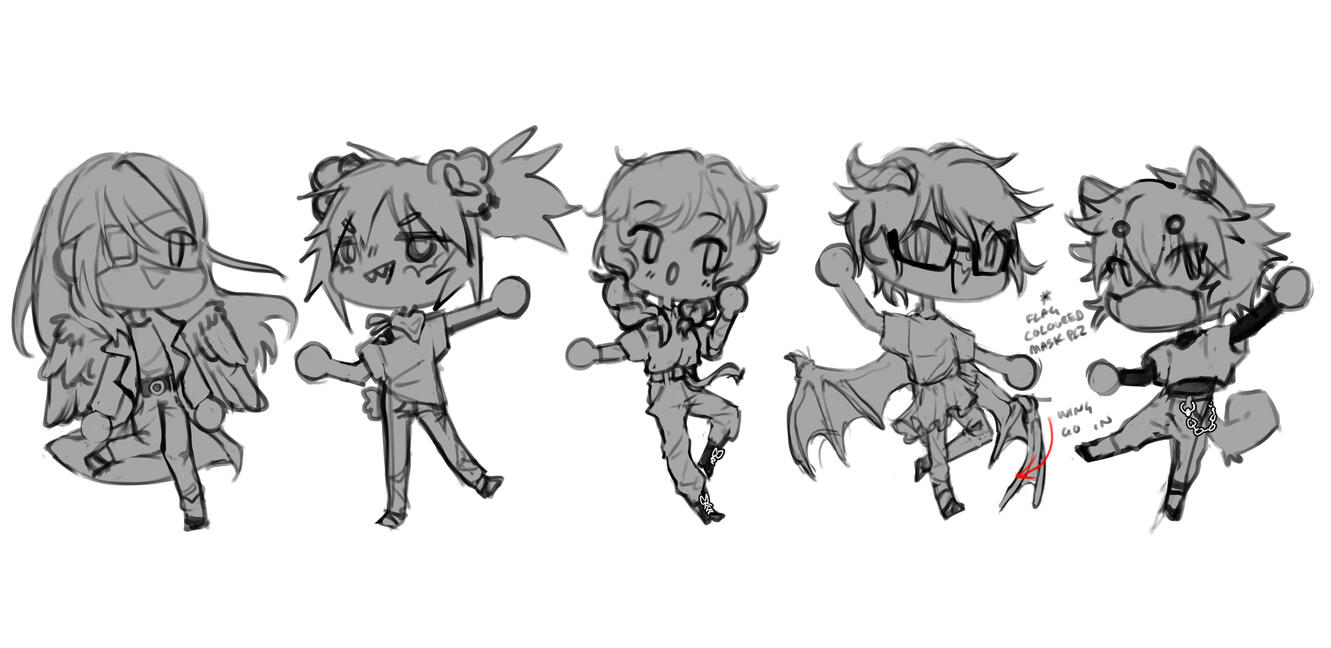 5/37 TDOV2021 SKETCHES (click to see all 37 and final product)